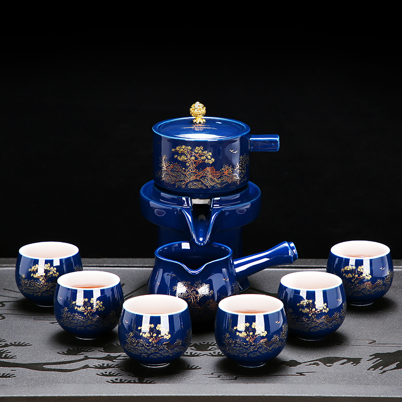 【描金奇蘭】新款自動茶具來襲,超級方便!這樣的茶具也太美了! #茶 #茶具 【描金奇蘭】新款自動茶具來襲,超級方便!這樣的茶具也太美了! #茶 #茶具